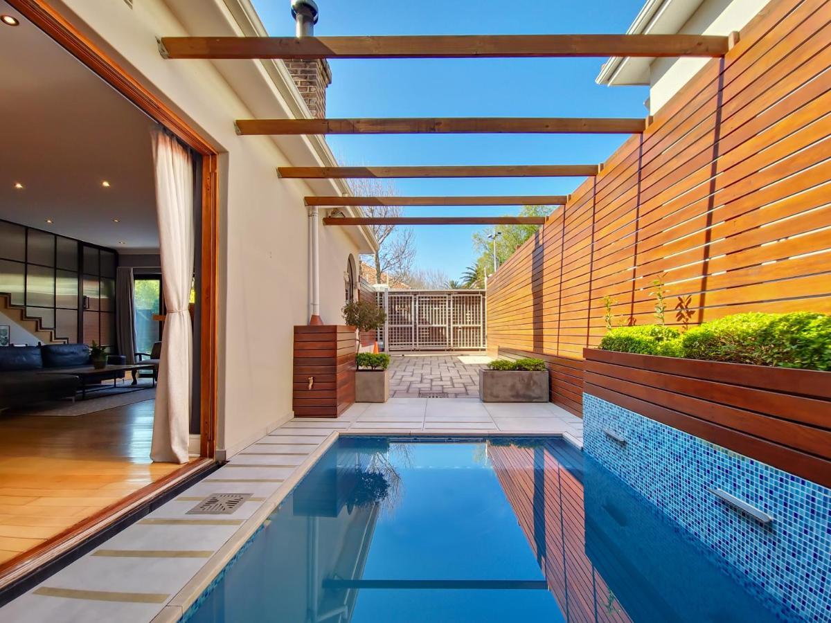 Cottage 8 - Virginia Avenue Villas Cape Town Exterior photo